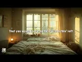 Daniel Seavey ~ Love's a Gun (Lyrics)