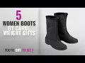 Top 10 Carol Wright Gifts Women Boots 2018 Carol Wright Gifts chromatics by Totes Snowflake