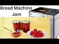 Jam in the KBS Bread Machine Strawberry Jam