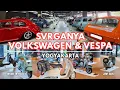 Download Lagu Crazy‼️Hundreds of VW and Vespa in Jogja. Antique Classic Car and Motorcycle VW Vespa JVWF 2025 UGM