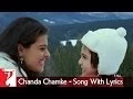 Download Lagu Lyrical | Chanda Chamke Song with Lyrics | Fanaa | Aamir Khan | Kajol | Jatin-Lalit | Prasoon Joshi