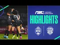 EPIC COMEBACK Vancouver vs Halifax NSL Highlights Week 17