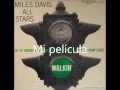 Miles Ds All Stars Sextet Walkin'