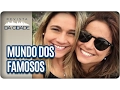 Download Lagu Fernanda Gentil, Luiza Brunet e Cauã Reymond  - Revista da Cidade (14/02/2017)