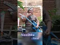 Download Lagu Nasibku +vocal #pengamen #dangdut #cover #gitar #rhomairama #nasibku