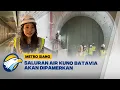 Download Lagu Temuan Saluran Air Kuno Batavia di Proyek MRT akan Dipamerkan [Metro Siang]