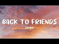 Download Lagu sombr - back to friends (Lyrics)