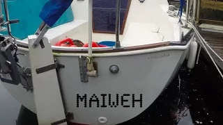 2. Sailing Maiweh: Staying, Naming, Fishing