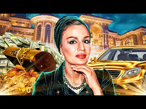 Download MP3 The Luxurious Life of Qatar’s Richest Queen