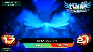 PUMP IT UP PHOENIX WI-EX-DOC-VA S17 S21 S21 DRILL LV 7 TITLE
