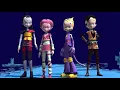 Code Lyoko Full Theme 10 Hours Extended