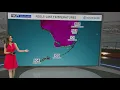 South Florida to see steamy weekend as forecasters monitor the Atlantic for tropical development