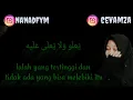 Download Lagu Nadia Nur Fatimah-Huwa Al-Qur'an (cover) lirik dan terjemah