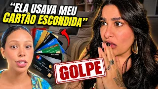 MORAR COM UMA ESTRANHA FOI A PIOR ESCOLHA DA MINHA VIDA