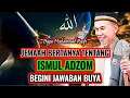 Download Lagu Buya Muhammad Rusfi - Nama Allah Yang Tersembunyi (ISMUL ADZOM) || #LatifahQalbi