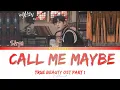 Download Lagu Call Me Maybe - SAya (사야) | True Beauty 여신강림 OST Part 1 | Lyrics 가사 | Han/Rom/Eng