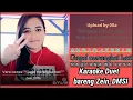 Download Lagu Gagal Merangkai Hati - maulana wijaya (karaoke duet) bareng Zein_DMSI