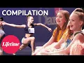 Download Lagu The MOST INTENSE Dance Battles (Flashback Compilation) | Dance Moms | Lifetime
