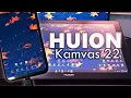 Download Lagu Huion Kamvas 22 Review