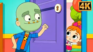 Knock Knock Who’s There + More Cartoon Videos & Songs for Kids
