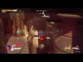 French people often have a problem with Americans - Widowmaker
