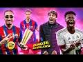 Lagu Barça WÉÉR Baas in Clásico \u0026 Vinicius is beter zonder Mbappé! | Rondje Buitenland
