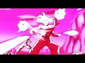 Goku Blocks the Death Beam Anyway