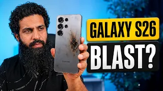 QnA 416 - Galaxy S26 Blast, iPhone Ultra, Old iPhone Camera Quality  Drop, Gadget Addiction