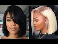 See the Prettiest Bob Haircuts for Black Women 2026