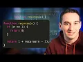 The ONLY Recursion Tutorial You ll Ever Need
