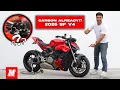 Download Lagu CLEAN UP TIME! Carbon Fiber, Bar End mirrors, Ohlins Steering Damper and MORE! 2025 Streetfighter V4