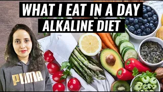 3 Day Diet- Alkaline Diet Plan | What I Eat In A Day