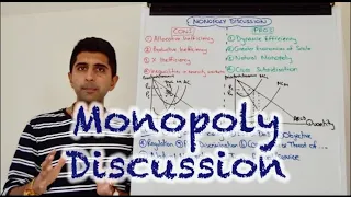 Y2 19) Monopoly - Pros, Cons and Evaluation (Essay Plan)