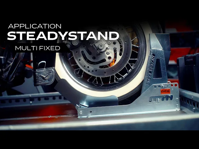 Ace Bikes SteadyStand Multi Fixed