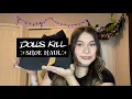 DOLLS KILL SHOE HAUL