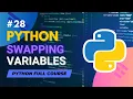 Swapping Variables in Python Python Full Course in - Tutorial