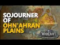 Sojourner of Ohn ahran Plains WoW