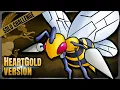 Beedrill-line Solo Challenge - Pokemon HeartGold