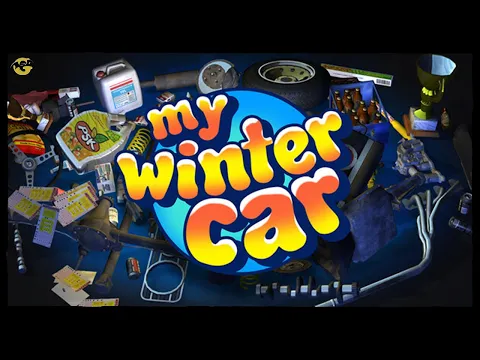Video Thumbnail: MY WINTER CAR - Prvý kuk