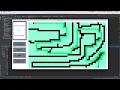Pathfinding Visualizer Update 1 0 using Python3 and PyGame - Seung Jae Yang