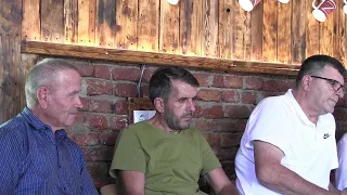 Moment perkujtimor per rapsodin Beqir PREKOROGJA