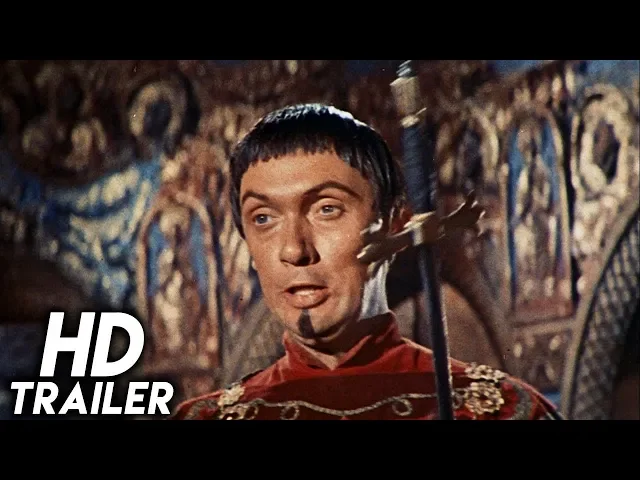 Sword of Sherwood Forest (1960) ORIGINAL TRAILER [HD 1080p]