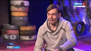 Омичам показали постановку по мотивам романа Чака Паланика «Бойцовский клуб»