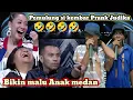Download Lagu Pemulung si kembar ini awalnya di ketawa i Bikin malu anak medan || Eh ternyata cuman prank 🤣🤣🤣