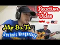 Download Lagu Gerimis Mengundang - Slam | Alip Ba Ta fingerstyle cover | reaction video