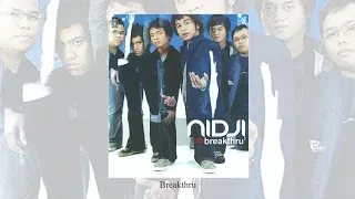 Download NIDJI  - Breakthru (Official Audio) MP3