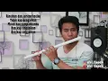Download Lagu TERHANYUT DALAM KEMESRAAN (cover lagu versi suling paralon)