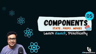 05 - Understanding React Components