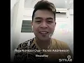 Raja nombor 2 Rickie Anderson cover by ReAzaRay