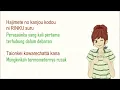 Download Lagu Sekai wa koi ni ochiteiru (lirik lagu terjemahan indo)